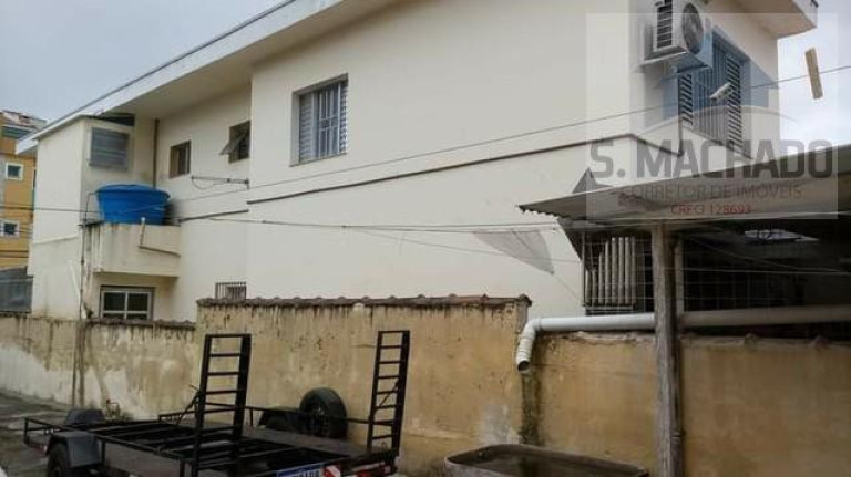 Imagem Casa com 3 Quartos à Venda, 180 m² em Parque Oratório - Santo André