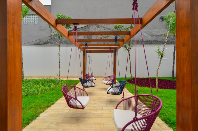 Imagem Imóvel com 1 Quarto à Venda, 32 m² em Jardim Das Acácias - São Paulo Imagem Imóvel com 1 Quarto à Venda, 32 m² em Jardim Das Acácias - São Paulo