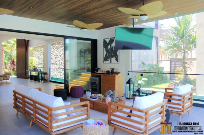 Imagem Casa com 7 Quartos à Venda, 855 m² em Riviera - Bertioga Imagem Casa com 7 Quartos à Venda, 855 m² em Riviera - Bertioga
