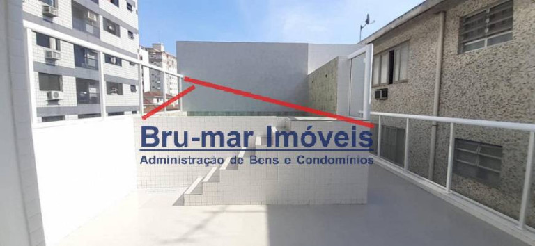 Imagem Casa com 3 Quartos à Venda, 210 m² em Campo Grande - Santos Imagem Casa com 3 Quartos à Venda, 210 m² em Campo Grande - Santos