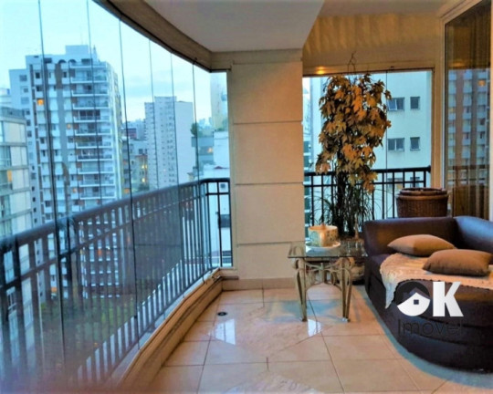 Imagem Apartamento com 4 Quartos à Venda, 189 m² em Higienópolis - São Paulo Imagem Apartamento com 4 Quartos à Venda, 189 m² em Higienópolis - São Paulo