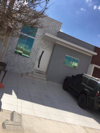Casa de Condomínio com 3 Quartos à Venda, 91 m² em Horto Florestal - Sorocaba