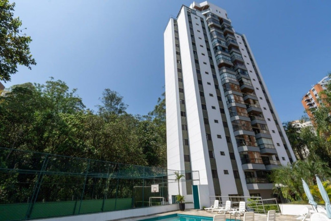 Imagem Apartamento com 3 Quartos à Venda, 107 m² em Vila Andrade - São Paulo