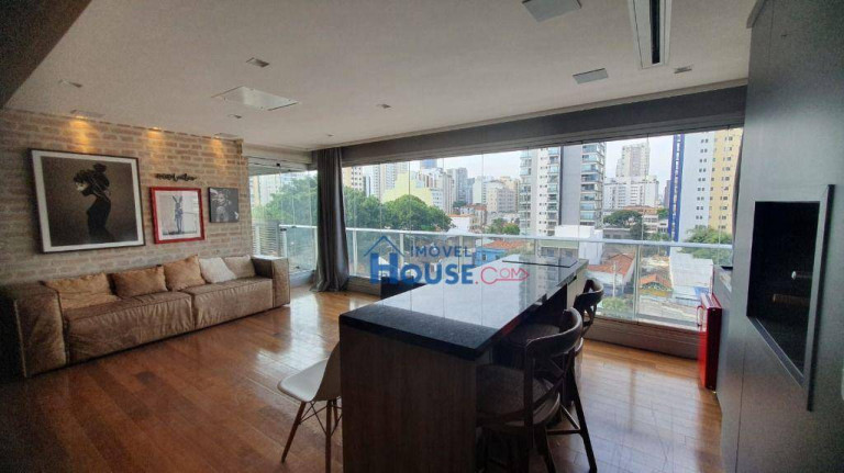 Imagem Apartamento com 2 Quartos à Venda, 121 m² em Pinheiros - São Paulo Imagem Apartamento com 2 Quartos à Venda, 121 m² em Pinheiros - São Paulo
