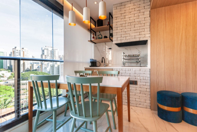 Imagem Apartamento com 2 Quartos à Venda, 69 m² em Vila Mariana - São Paulo