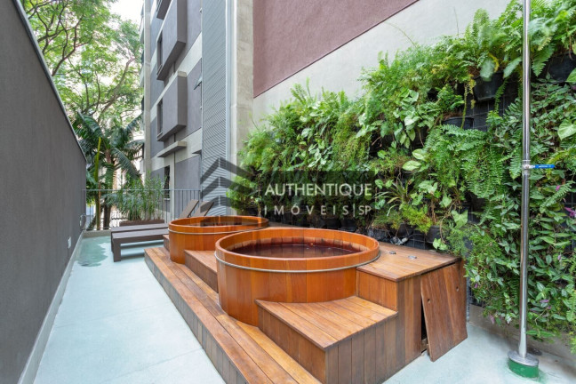 Imagem Apartamento com 1 Quarto à Venda, 17 m² em Vila Nova Conceição - São Paulo
