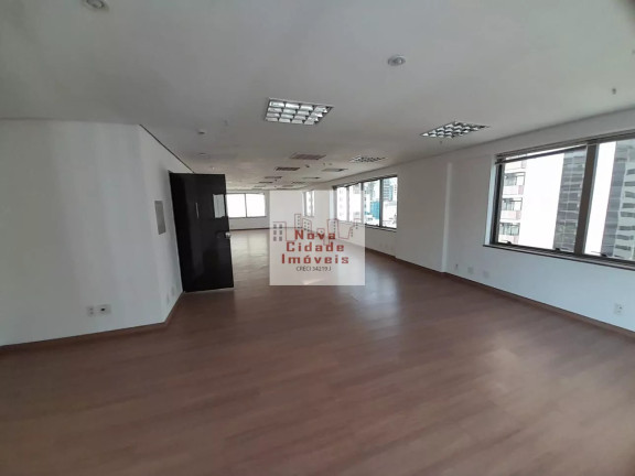 Imagem Imóvel com 1 Quarto para Alugar, 116 m² em Itaim Bibi - São Paulo