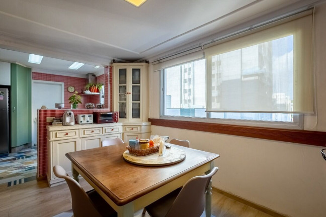 Imagem Apartamento com 3 Quartos à Venda, 208 m² em Indianópolis - São Paulo Imagem Apartamento com 3 Quartos à Venda, 208 m² em Indianópolis - São Paulo