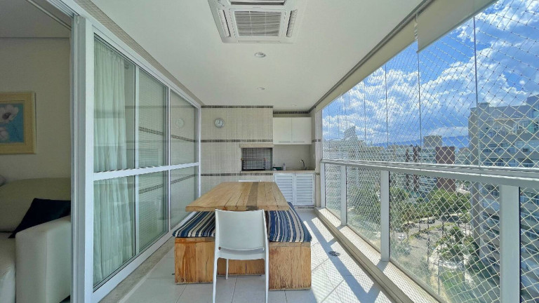 Apartamento com 3 Quartos à Venda, 127 m² em Riviera De São Lourenço - Bertioga