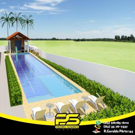 Imagem Apartamento com 2 Quartos à Venda, 53 m² em Gramame - João Pessoa Imagem Apartamento com 2 Quartos à Venda, 53 m² em Gramame - João Pessoa