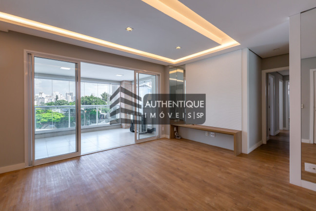 Imagem Apartamento com 3 Quartos à Venda, 109 m² em Vila Olímpia - São Paulo