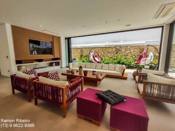 Imagem Imóvel com 6 Quartos à Venda, 783 m² em Riviera - Bertioga Imagem Imóvel com 6 Quartos à Venda, 783 m² em Riviera - Bertioga