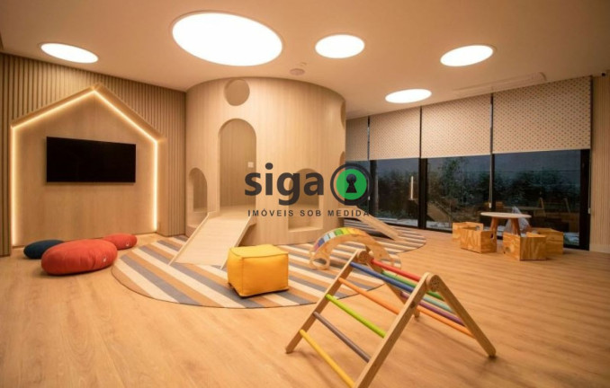 Imagem Apartamento com 4 Quartos à Venda, 375 m² em Moema - São Paulo
