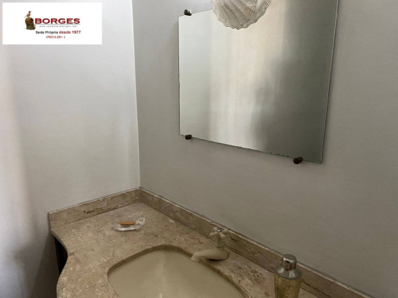 Imagem Apartamento com 4 Quartos à Venda, 220 m² em Campo Belo - São Paulo