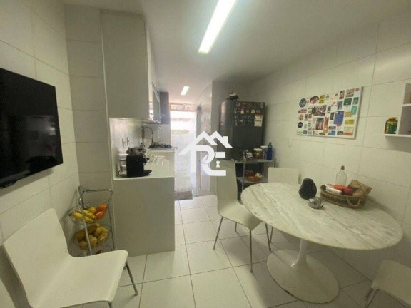 Imagem Apartamento com 4 Quartos à Venda, 132 m² em Charitas - Niterói Imagem Apartamento com 4 Quartos à Venda, 132 m² em Charitas - Niterói