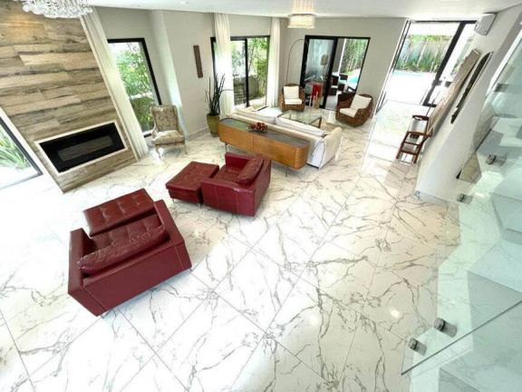 Imagem Casa com 4 Quartos para Alugar, 490 m² em Tamboré - Santana De Parnaíba