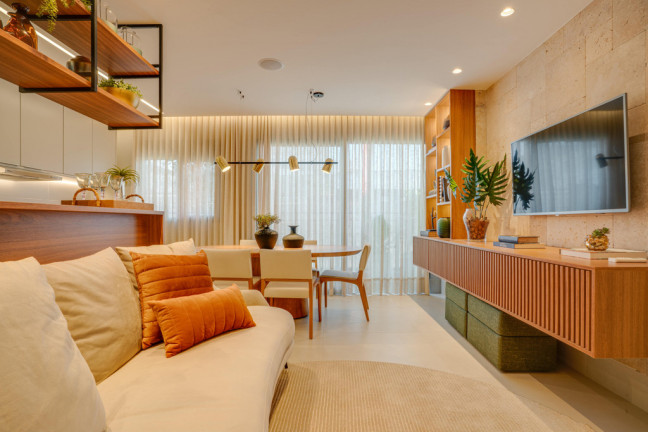 Imagem Apartamento com 3 Quartos à Venda, 130 m² em Setor Bueno - Goiânia Imagem Apartamento com 3 Quartos à Venda, 130 m² em Setor Bueno - Goiânia