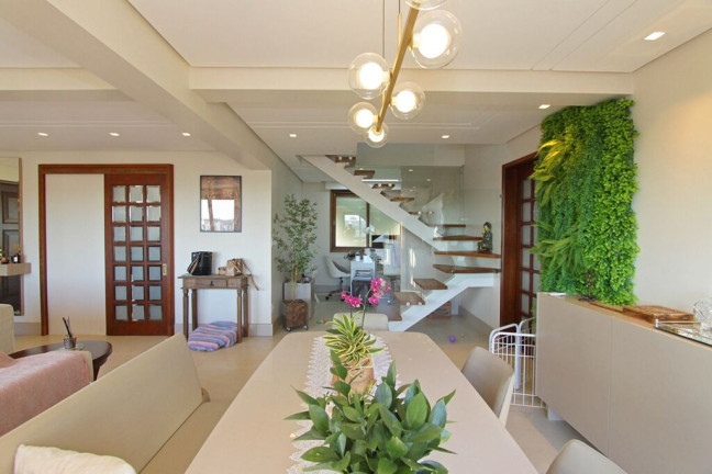 Imagem Cobertura com 3 Quartos à Venda, 282 m² em Bela Vista - Porto Alegre Imagem Cobertura com 3 Quartos à Venda, 282 m² em Bela Vista - Porto Alegre