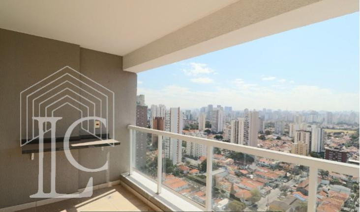 Imagem Apartamento com 1 Quarto à Venda, 44 m² em Brooklin - São Paulo Imagem Apartamento com 1 Quarto à Venda, 44 m² em Brooklin - São Paulo