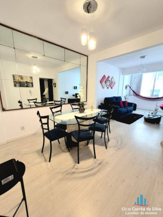 Imagem Apartamento com 1 Quarto à Venda, 65 m² em José Menino - Santos Imagem Apartamento com 1 Quarto à Venda, 65 m² em José Menino - Santos