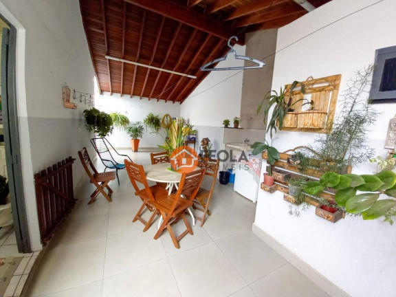 Imagem Casa com 3 Quartos à Venda, 85 m² em Antônio Zanaga - Americana Imagem Casa com 3 Quartos à Venda, 85 m² em Antônio Zanaga - Americana