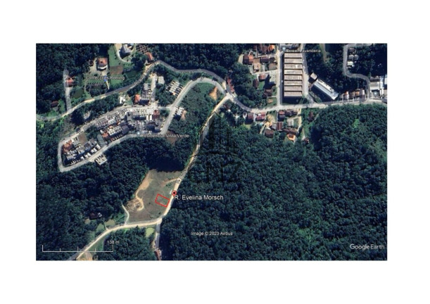 Imagem Terreno à Venda, 503 m² em São Pedro - Brusque Imagem Terreno à Venda, 503 m² em São Pedro - Brusque
