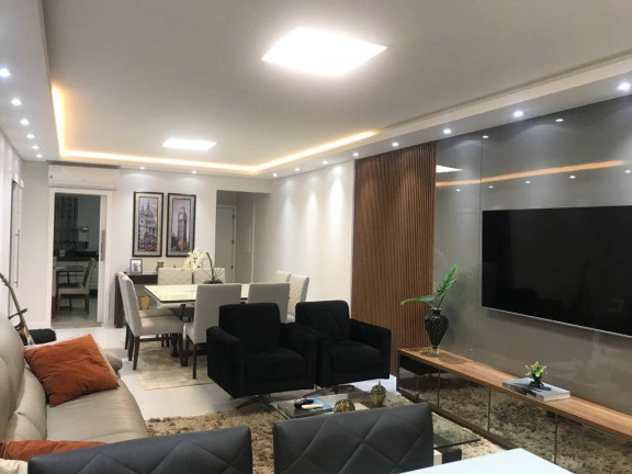 Imagem Apartamento com 3 Quartos à Venda, 129 m² em Centro - Barra Velha Imagem Apartamento com 3 Quartos à Venda, 129 m² em Centro - Barra Velha