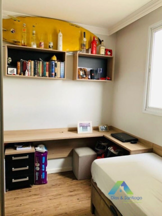 Imagem Apartamento com 3 Quartos à Venda, 62 m² em Vila Diadema - Diadema