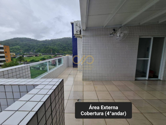 Imagem Cobertura com 3 Quartos à Venda, 120 m² em Solemar - Praia Grande Imagem Cobertura com 3 Quartos à Venda, 120 m² em Solemar - Praia Grande