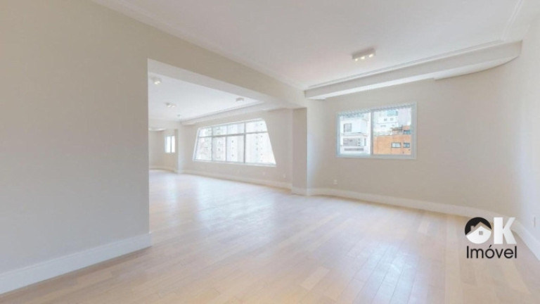 Imagem Apartamento com 3 Quartos à Venda, 244 m² em Jardim Paulista - São Paulo