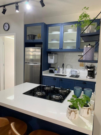 Imagem Apartamento com 2 Quartos para Alugar,  em Praia Brava - Florianópolis