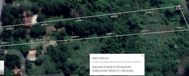 Imagem Terreno à Venda, 8.367 m² em Bairro Dos Guedes - Tremembé