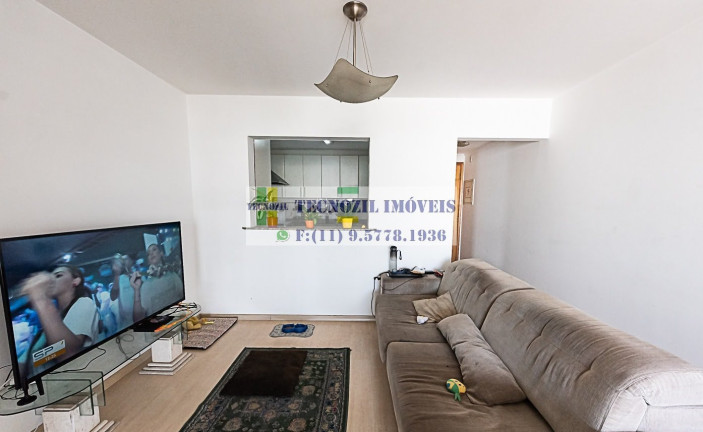 Imagem Apartamento com 3 Quartos à Venda, 98 m² em Bosque Da Saúde - São Paulo
