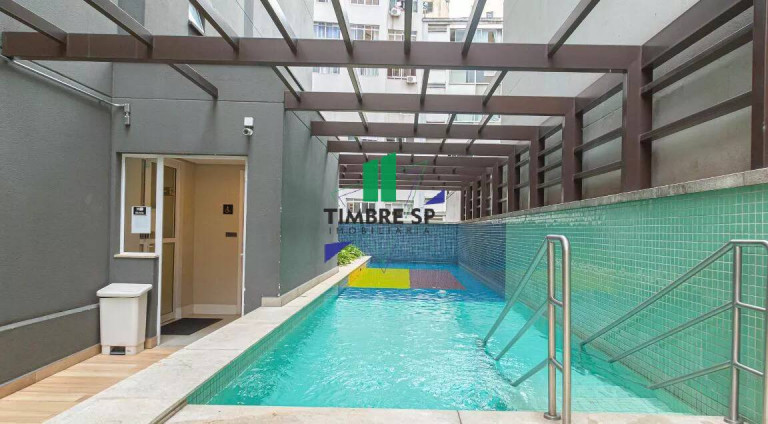 Imagem Apartamento com 1 Quarto à Venda, 42 m² em Centro - São Paulo