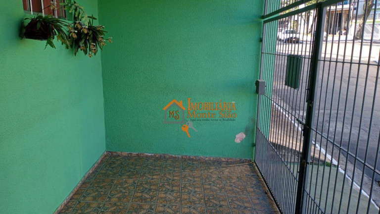 Imagem Casa com 3 Quartos à Venda, 95 m² em Jardim Acácio - Guarulhos Imagem Casa com 3 Quartos à Venda, 95 m² em Jardim Acácio - Guarulhos