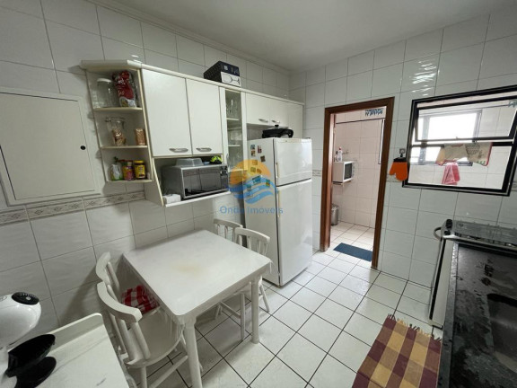 Imagem Apartamento com 3 Quartos à Venda, 117 m² em Campo Grande - Santos