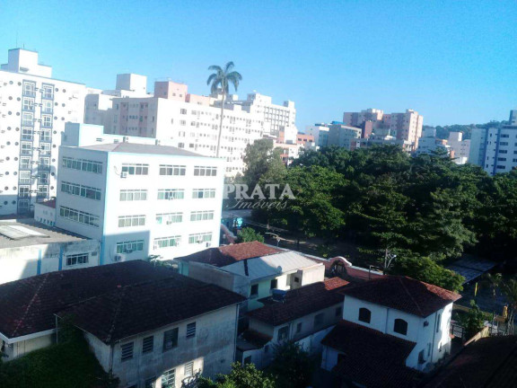 Imagem Apartamento com 2 Quartos à Venda, 140 m² em Centro - São Vicente Imagem Apartamento com 2 Quartos à Venda, 140 m² em Centro - São Vicente