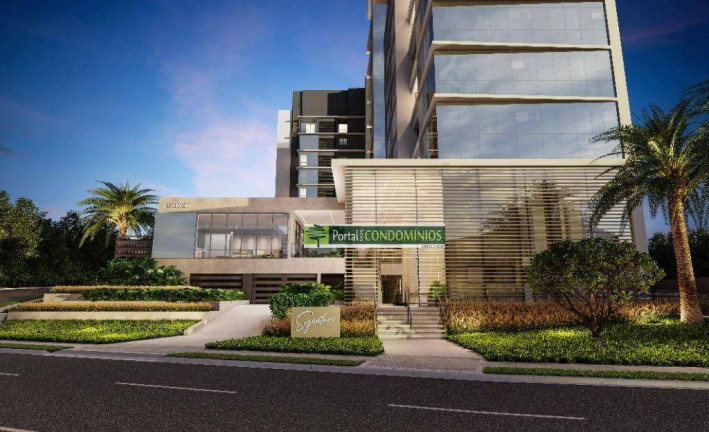 Apartamento com 3 Quartos à Venda, 228 m² em Ecoville - Curitiba
