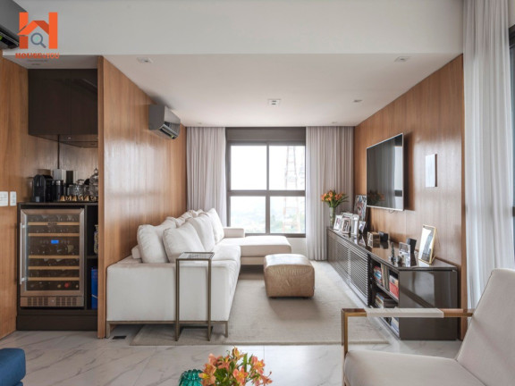 Imagem Apartamento com 2 Quartos à Venda, 217 m² em Sumaré - São Paulo