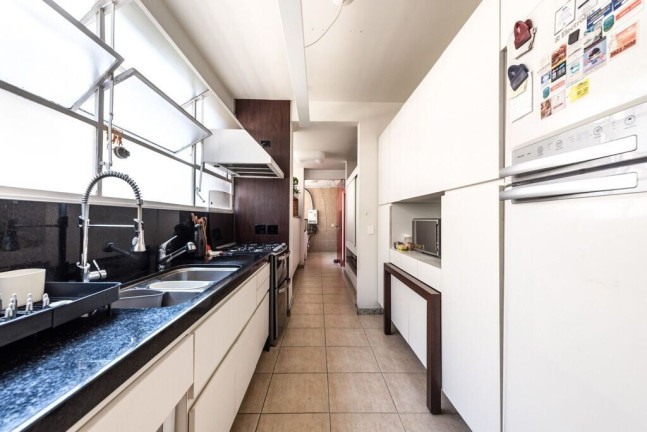 Imagem Apartamento com 3 Quartos à Venda, 250 m² em Consolação - São Paulo