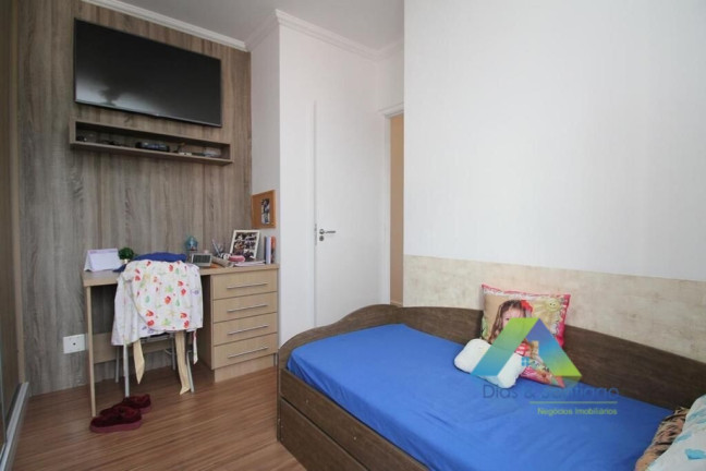 Imagem Apartamento com 3 Quartos à Venda, 65 m² em Vila Das Mercês - São Paulo