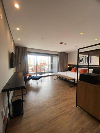Imagem Studio com 1 Quarto à Venda, 19 m² em São Paulo Imagem Studio com 1 Quarto à Venda, 19 m² em São Paulo
