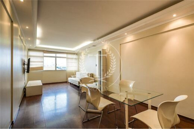 Imagem Apartamento com 2 Quartos à Venda, 120 m² em Indianópolis - São Paulo
