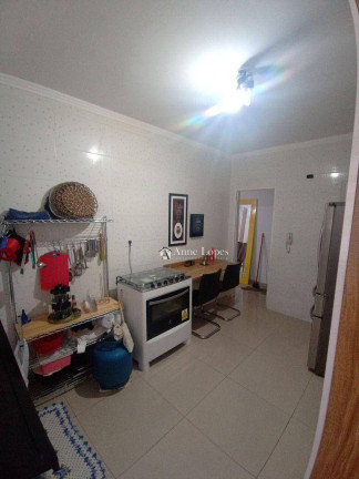 Imagem Apartamento com 3 Quartos à Venda, 100 m² em Gonzaga - Santos Imagem Apartamento com 3 Quartos à Venda, 100 m² em Gonzaga - Santos