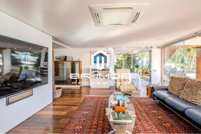 Imagem Casa com 6 Quartos à Venda, 1.093 m² em Cacupé - Florianópolis Imagem Casa com 6 Quartos à Venda, 1.093 m² em Cacupé - Florianópolis