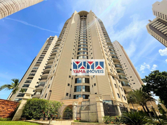 Imagem Apartamento com 3 Quartos à Venda, 181 m² em Jardim Irajá - Ribeirão Preto Imagem Apartamento com 3 Quartos à Venda, 181 m² em Jardim Irajá - Ribeirão Preto