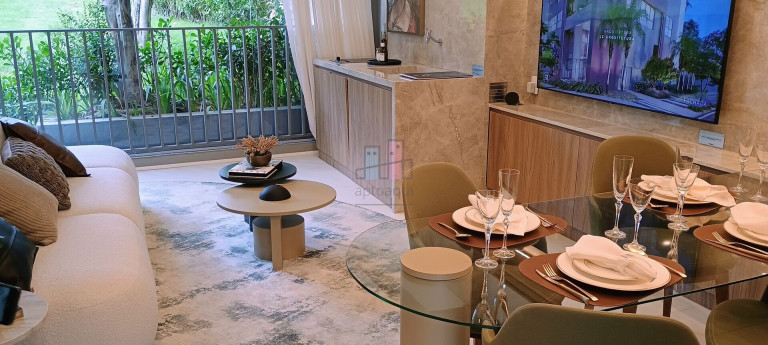 Apartamento com 1 Quarto à Venda, 48 m² em Vila Clementino - São Paulo