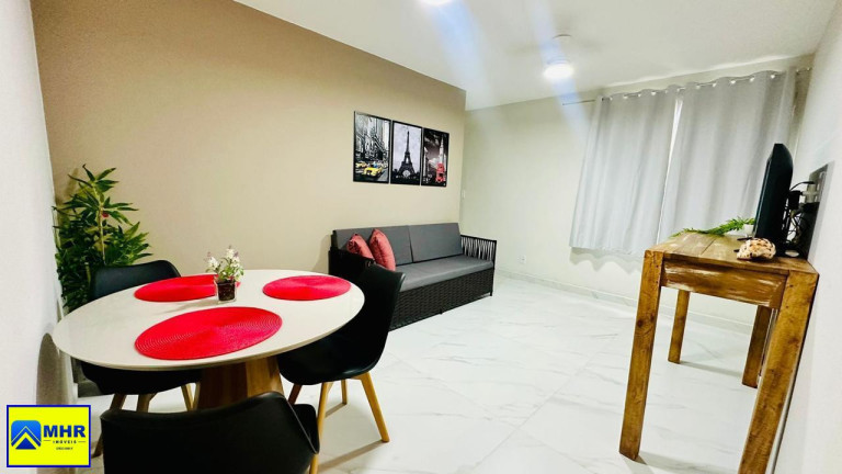 Imagem Apartamento com 1 Quarto à Venda, 40 m² em Centro - Guarapari