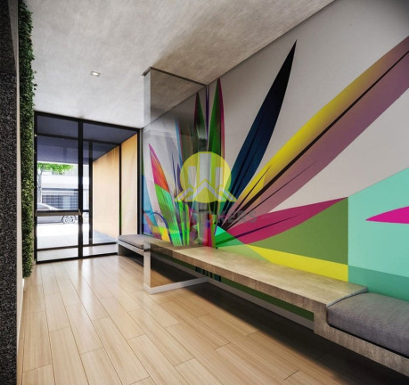 Imagem Studio com 1 Quarto à Venda, 24 m² em Pinheiros - São Paulo Imagem Studio com 1 Quarto à Venda, 24 m² em Pinheiros - São Paulo