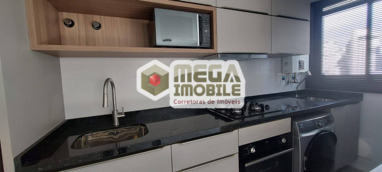 Imagem Apartamento com 1 Quarto à Venda, 28 m² em Centro - Florianópolis Imagem Apartamento com 1 Quarto à Venda, 28 m² em Centro - Florianópolis
